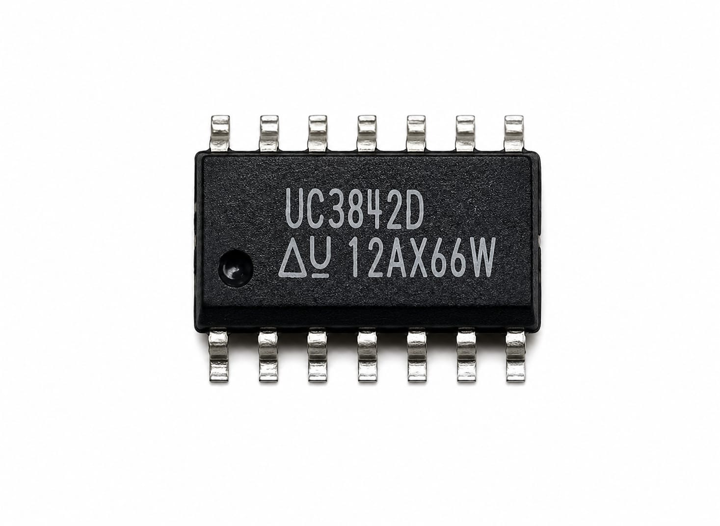 UC3842 SMD - UC3842DTR SOIC-14