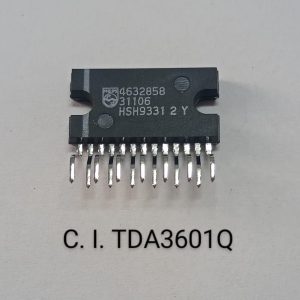 C. I. TDA3601Q SOT-141