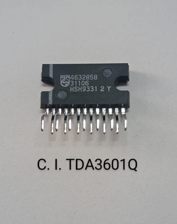 C. I. TDA3601Q SOT-141