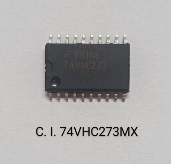 C. I. 74VHC273 flip flop D smd SOIC-16