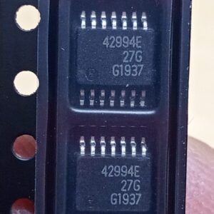 C. I. TLE42994E REG. DE VOLTAGEM LINEAR 5V 150MA SSOP-14