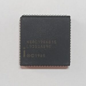 C. I. N80C196KB-16 PLCC-68