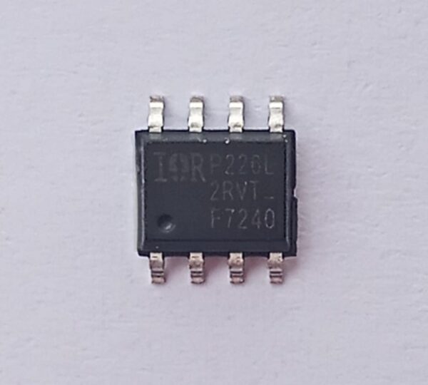 IRF7240TRPBF Transistor Mosfet canal P, -40V, -10,5A SMD (SO-8)