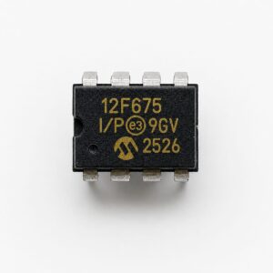 PIC12F675-I/P Microcontrolador