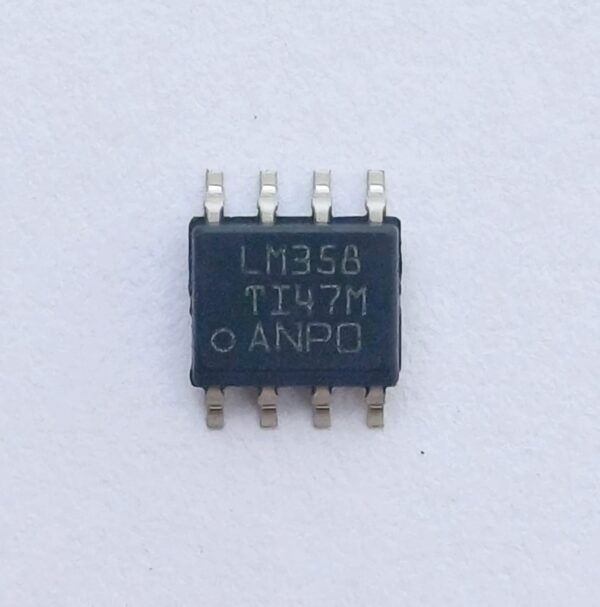 LM358 SMD - LM358DR