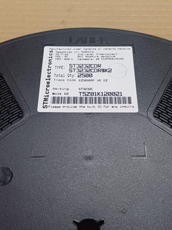 MAX3232 SMD = ST3232CDR SO-16 - Image 3