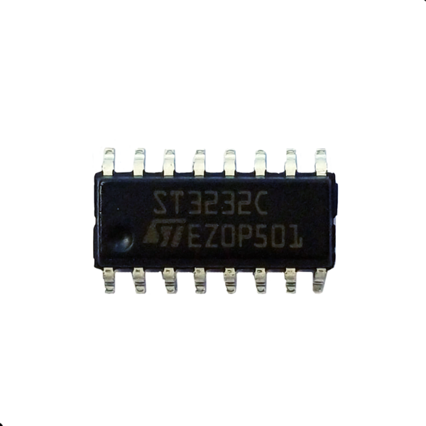 MAX3232 SMD = ST3232CDR SO-16