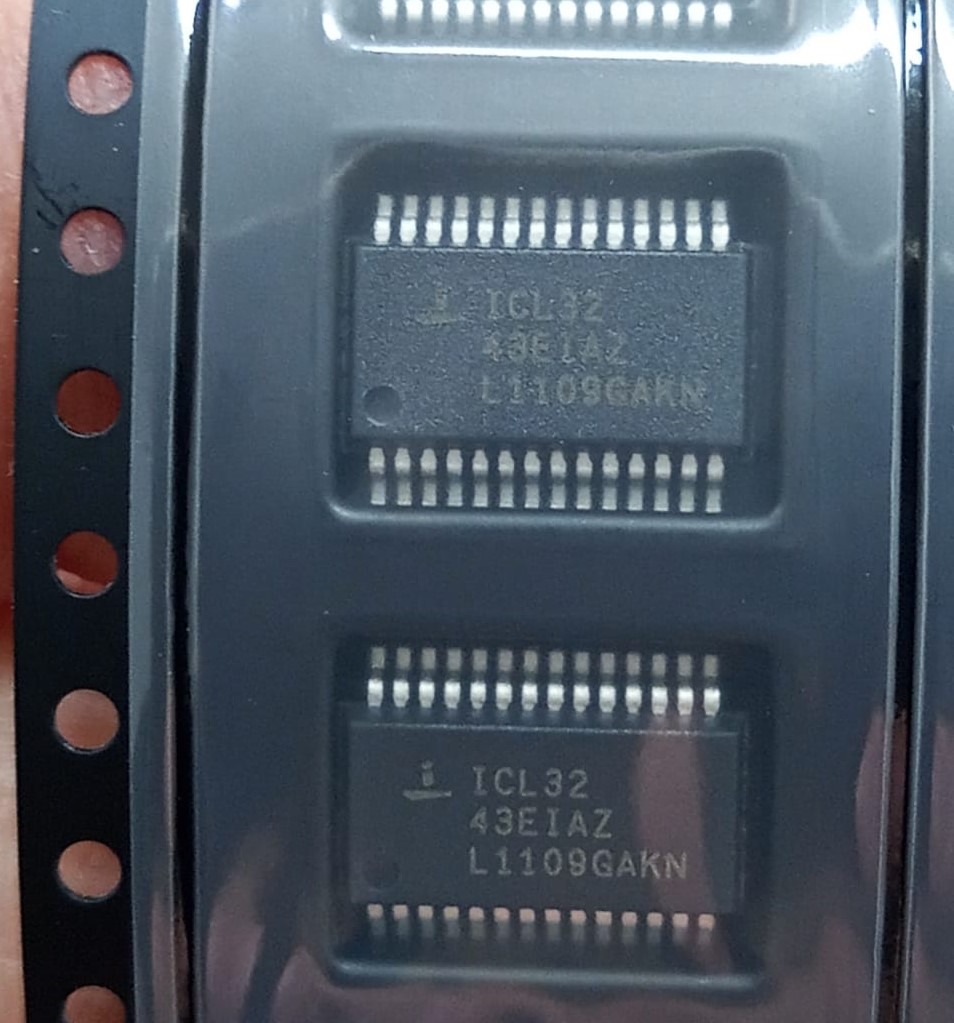 MAX3243 - ICL3243EIAZ-T