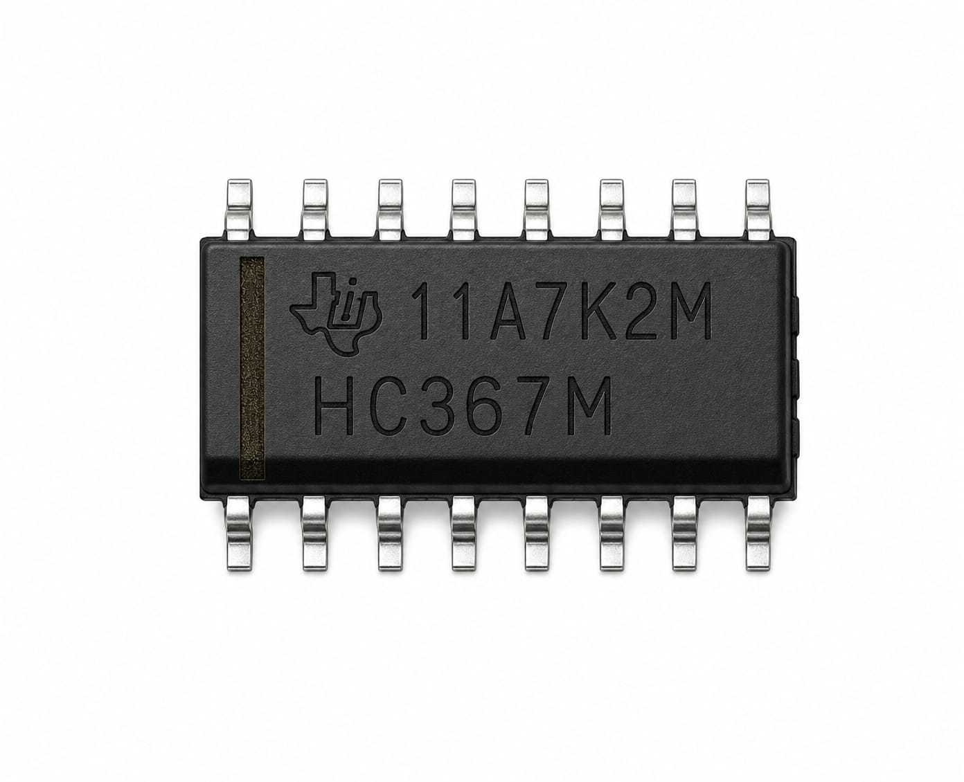 74HC367 M - SMD
