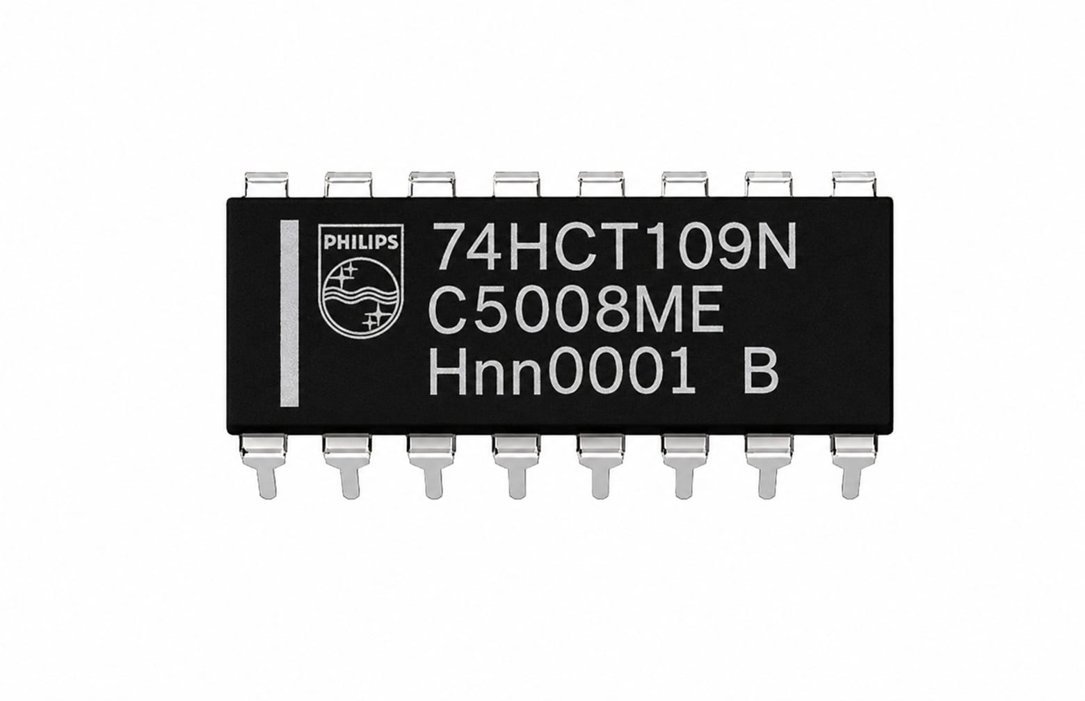 74HCT109 N - DIP-16