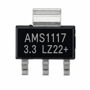 AMS1117-3.3 (LM1117) SMD SOT-223