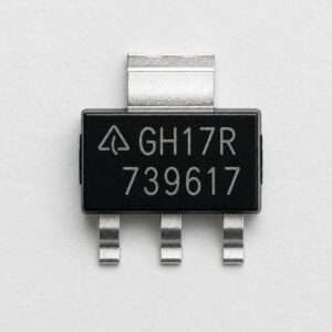 LM1117 5V - AZ1117H-5.0TRG1 SOT-223