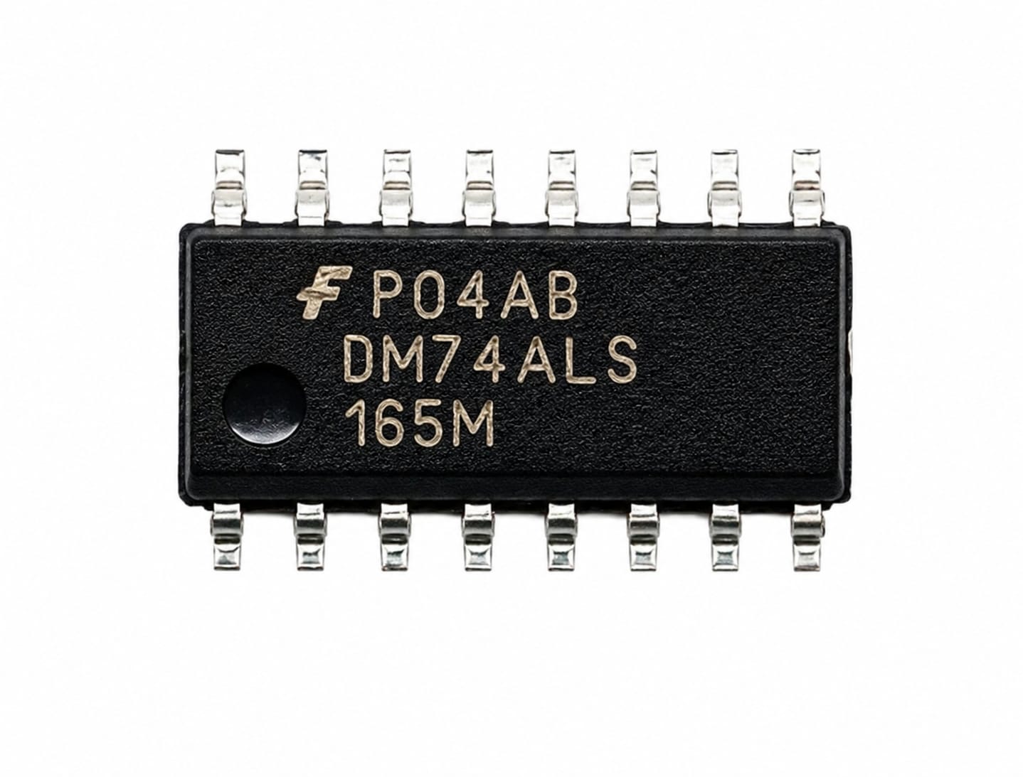 74ALS165 SMD - DM74ALS165MX