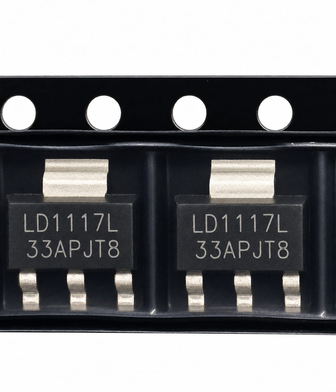 LD1117L-33-AA3-A-R (LM1117) SMD SOT-223