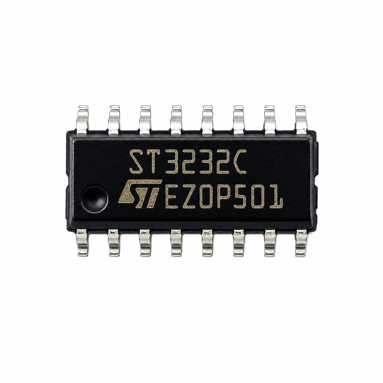 MAX3232 SMD = ST3232CDR SO-16