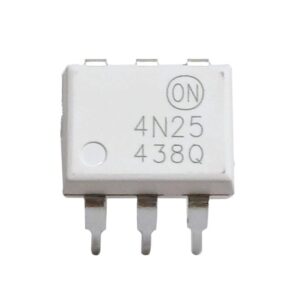 4N25 DIP-6 ON SEMI