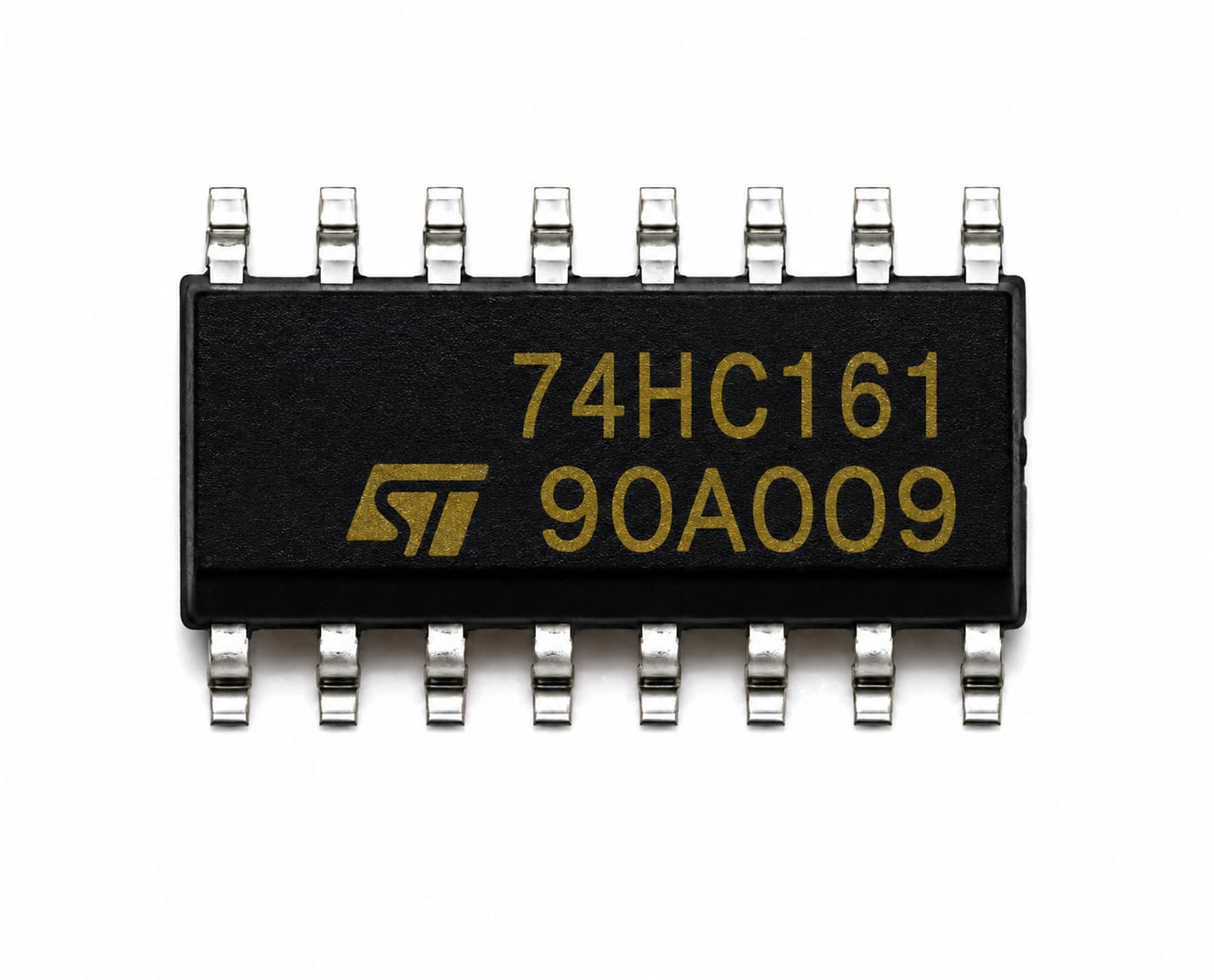 74HC161 SMD - M74HC161RM13TR