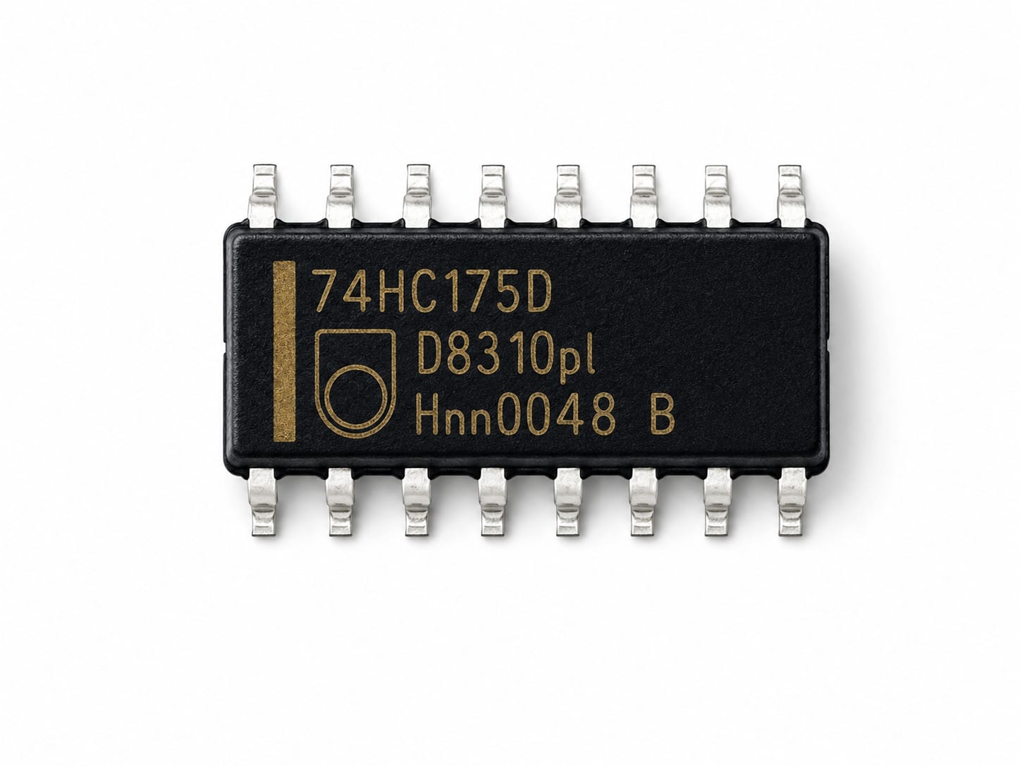 74HC175D