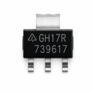 LM1117 5V - AZ1117H-5.0TRG1 SOT-223