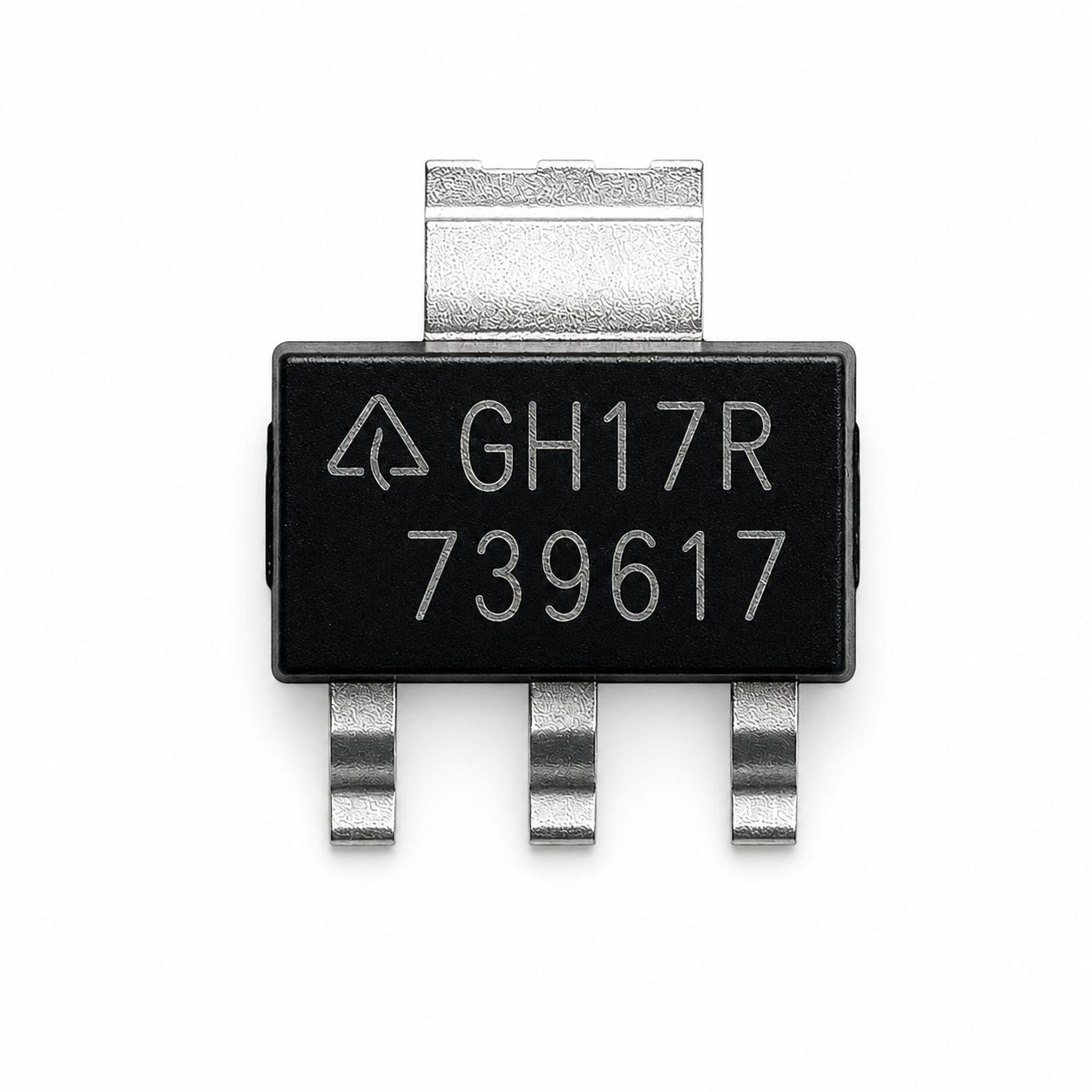 LM1117 5V - AZ1117H-5.0TRG1 SOT-223