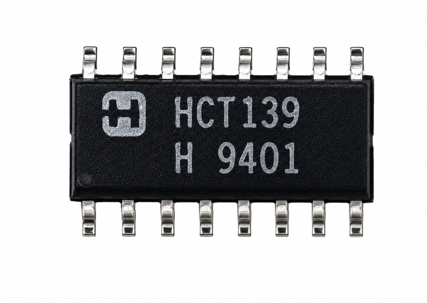 74HCT139 SMD - CD74HCT139M96