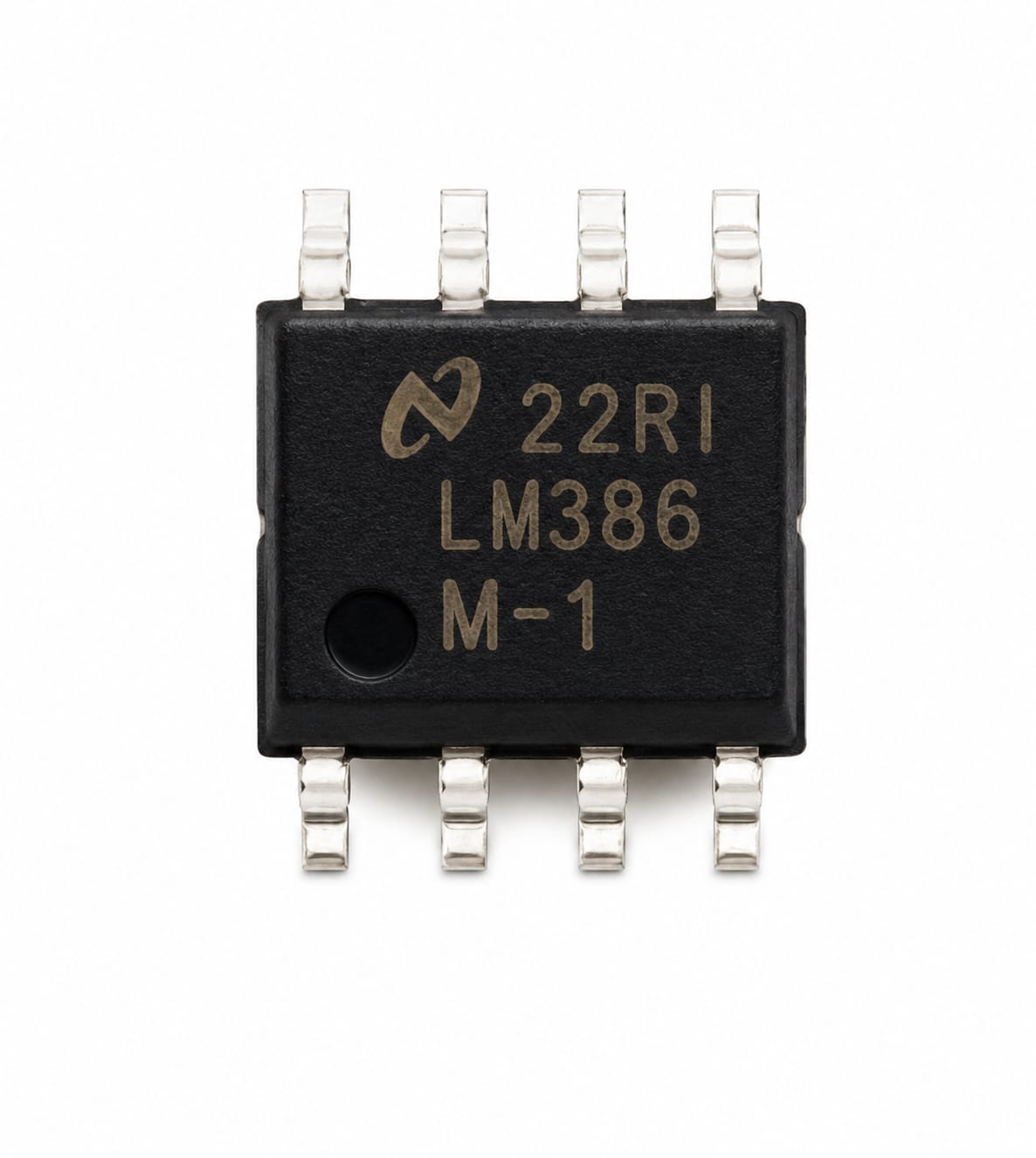LM386MX-1 NOPB