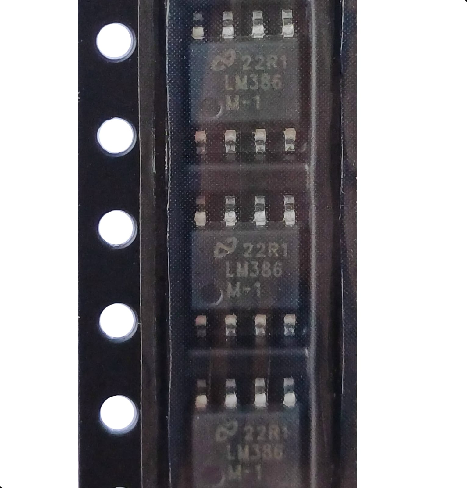 LM386MX-1 NOPB - Imagem 3
