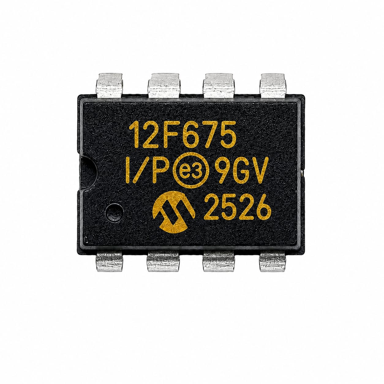 PIC12F675-I/P Microcontrolador
