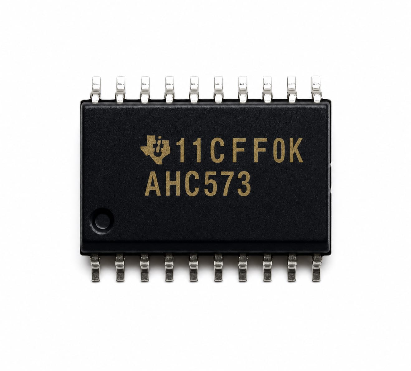 74AHC573 SMD - SN74AHC573DW